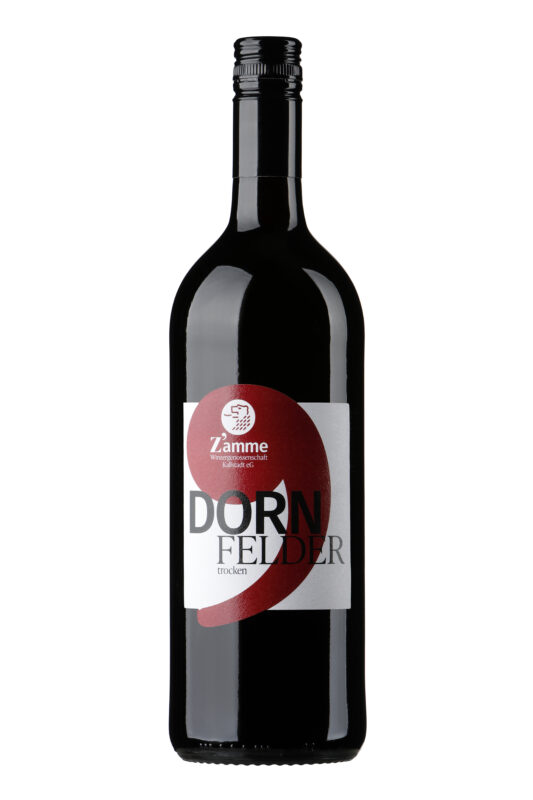 2024 Pfalz Dornfelder Rotwein trocken