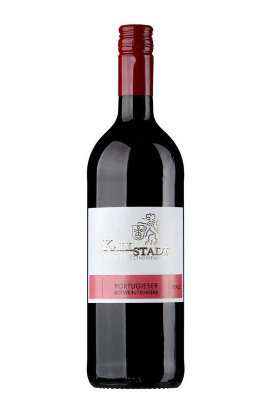 2023 Pfalz Portugieser Rotwein