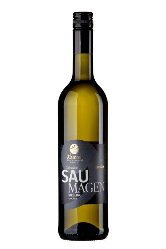 2023 Kallstadter Saumagen Riesling EDITION trocken