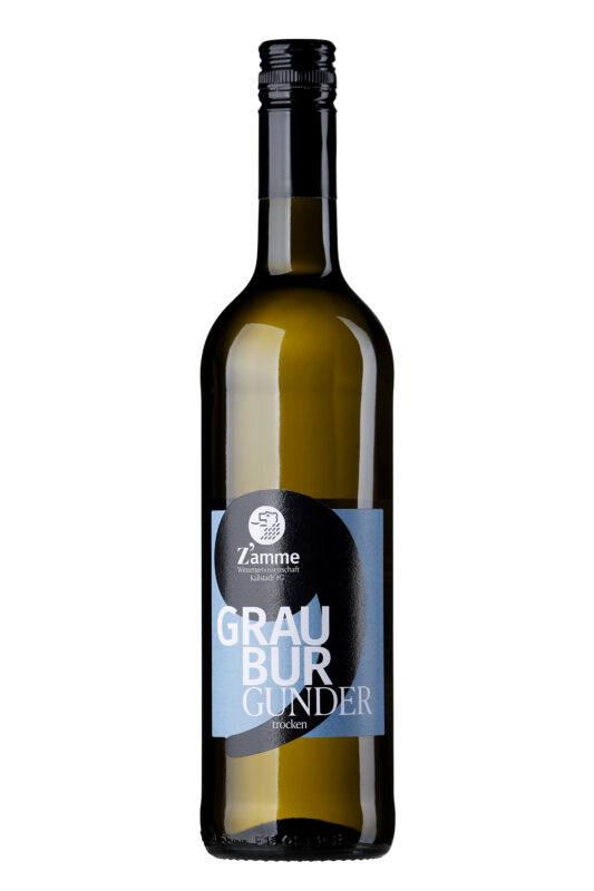 2024 Kallstadter Kobnert Grauburgunder trocken