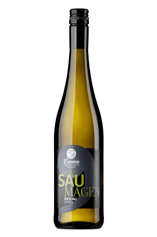 2023 Kallstadter Saumagen Riesling feinherb