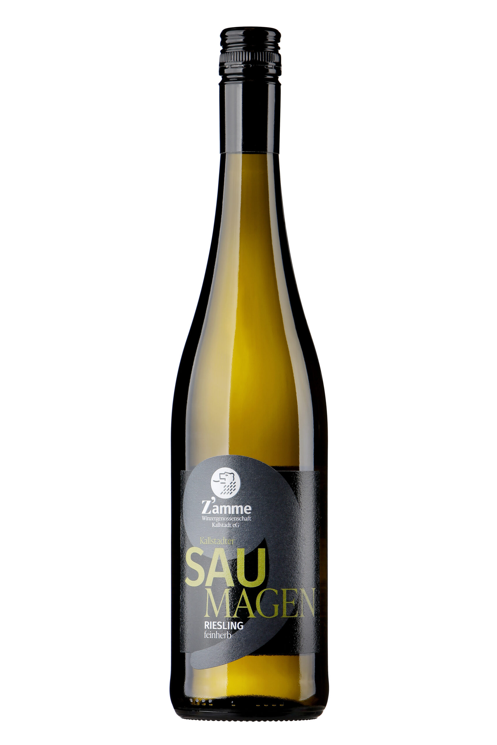 2023 Kallstadter Saumagen Riesling feinherb