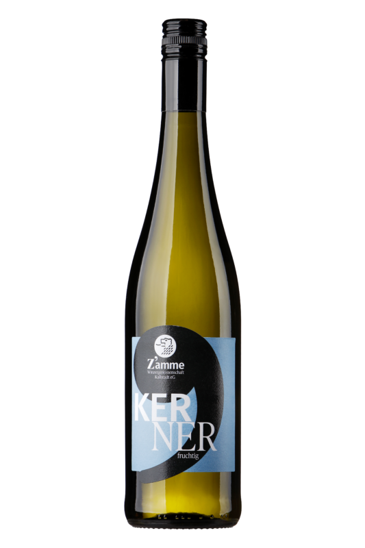 2025 Pfalz Kerner fruchtig