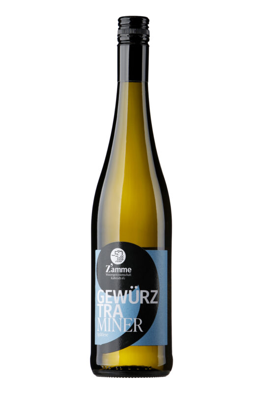 2024 Kallstadter Kobnert Gewürztraminer Spätlese