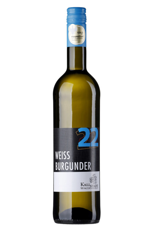 2022 Pfalz Weißburgunder EDITION trocken