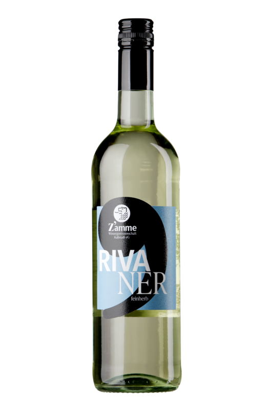 2025 Pfalz Rivaner feinherb
