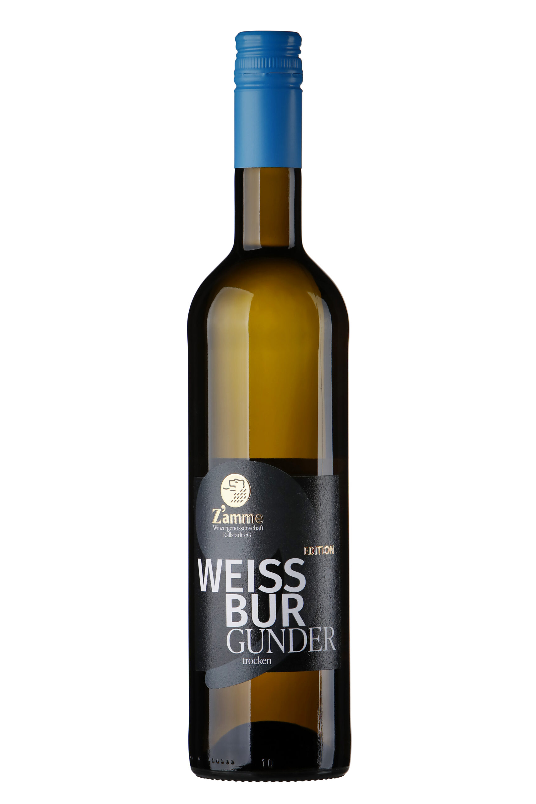 2022 Pfalz Weißburgunder EDITION trocken