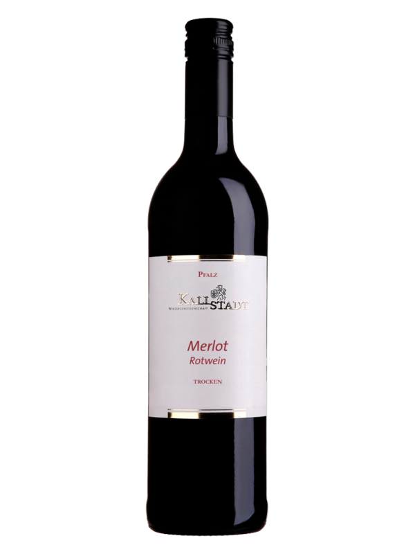 2022 Pfalz Merlot Rotwein