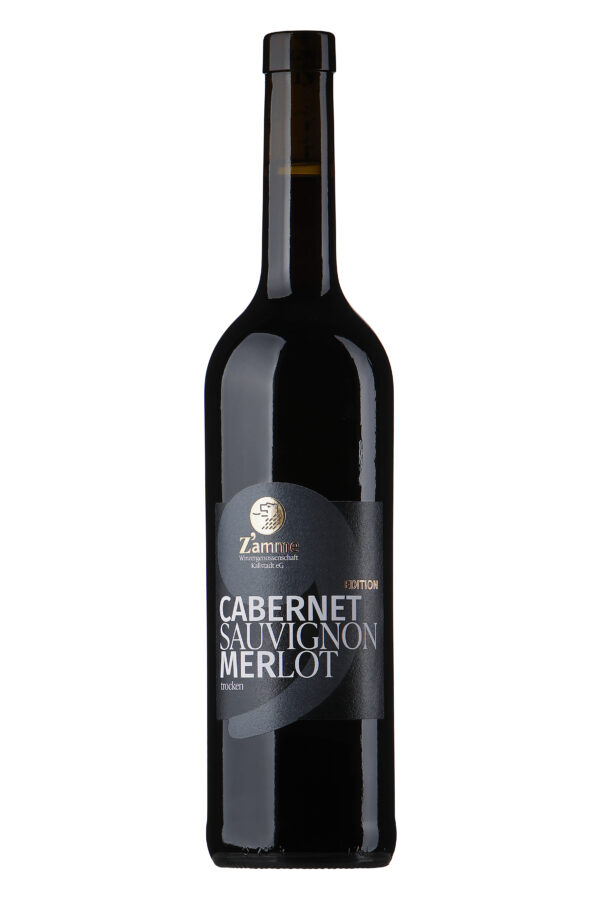 2022 Pfalz Cabernet Sauvignon - Merlot Rotwein EDITION trocken