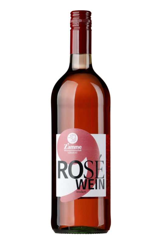 2025 Pfalz Roséwein trocken