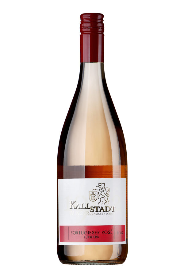 2024 Pfalz Portugieser Rosé