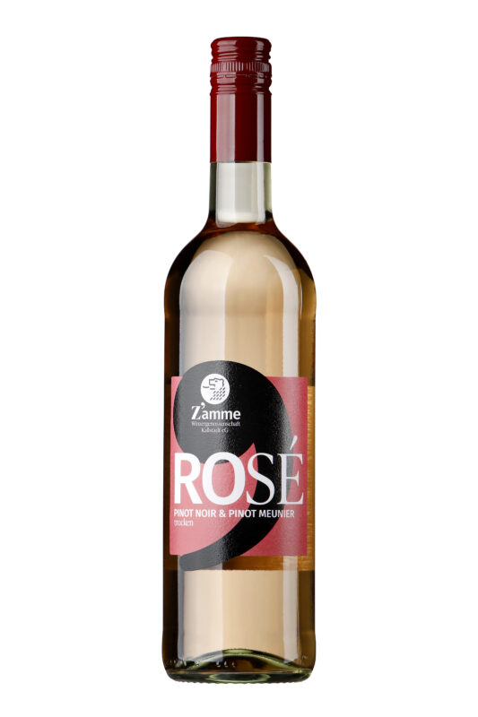 2025 Pfalz Pinot Noir & Pinot Meunier Rosé trocken