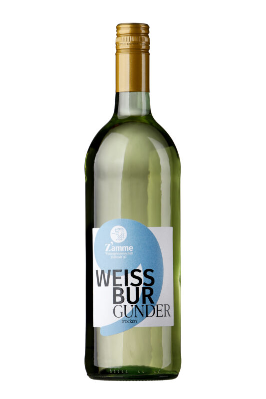 2025 Pfalz Weißburgunder trocken