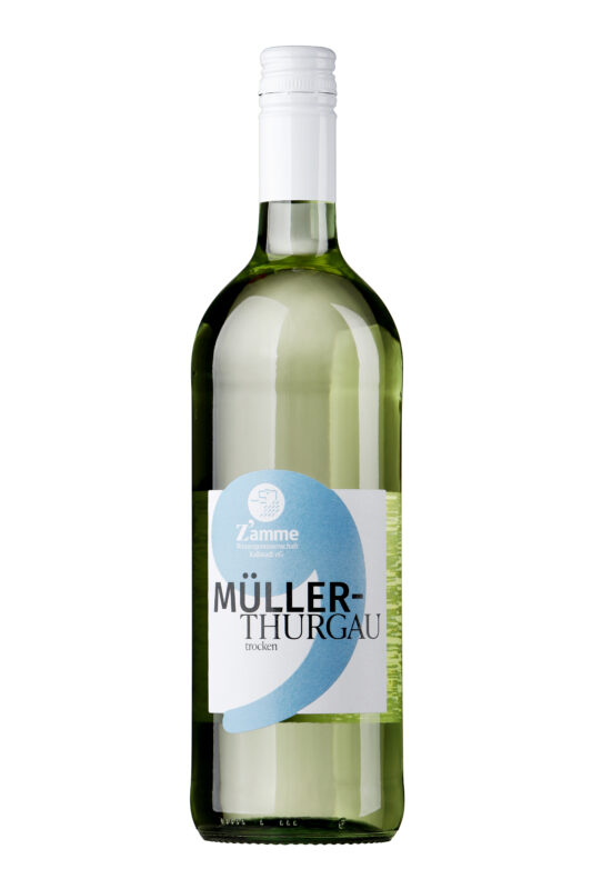 2025 Pfalz Müller-Thurgau trocken