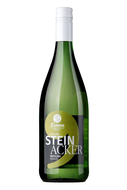 2025 Kallstadter Steinacker Riesling feinherb