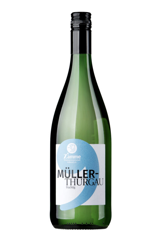 2025 Pfalz Müller-Thurgau fruchtig