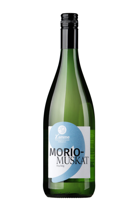 2025 Pfalz Morio-Muskat fruchtig