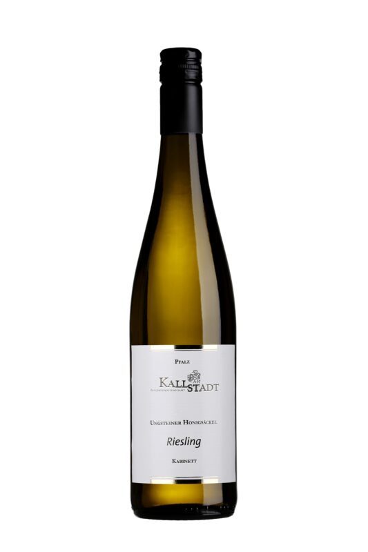 Ungsteiner Honigsäckel Riesling Kabinett