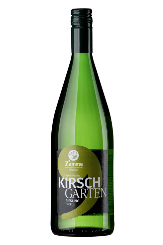 2024 Erpolzheimer Kirschgarten Riesling trocken