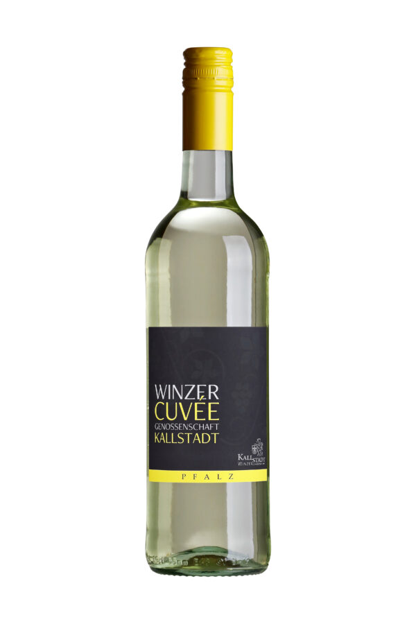 2023 Pfalz Weißwein „Winzer-Cuvée“