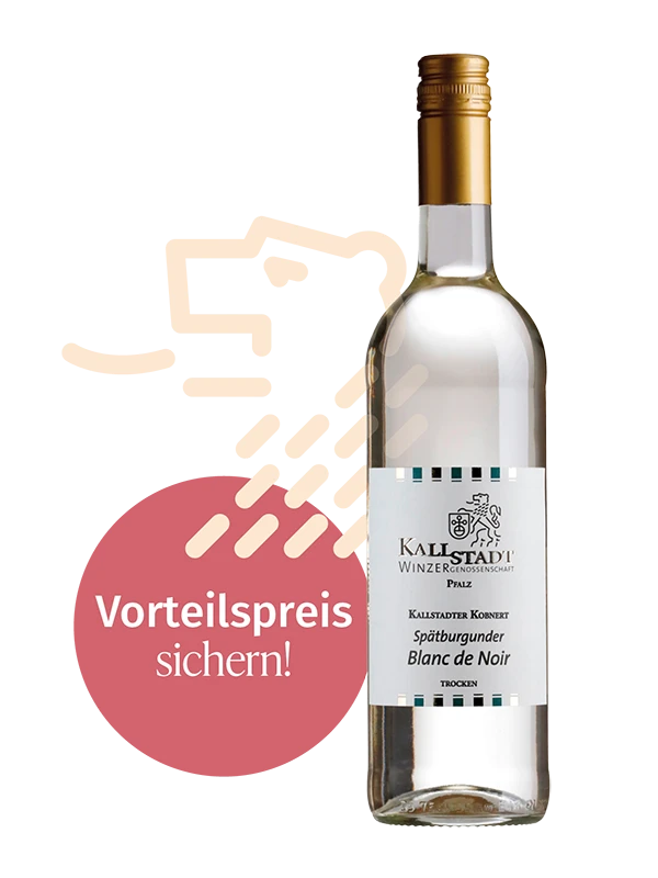 Blanc de Noir-Paket