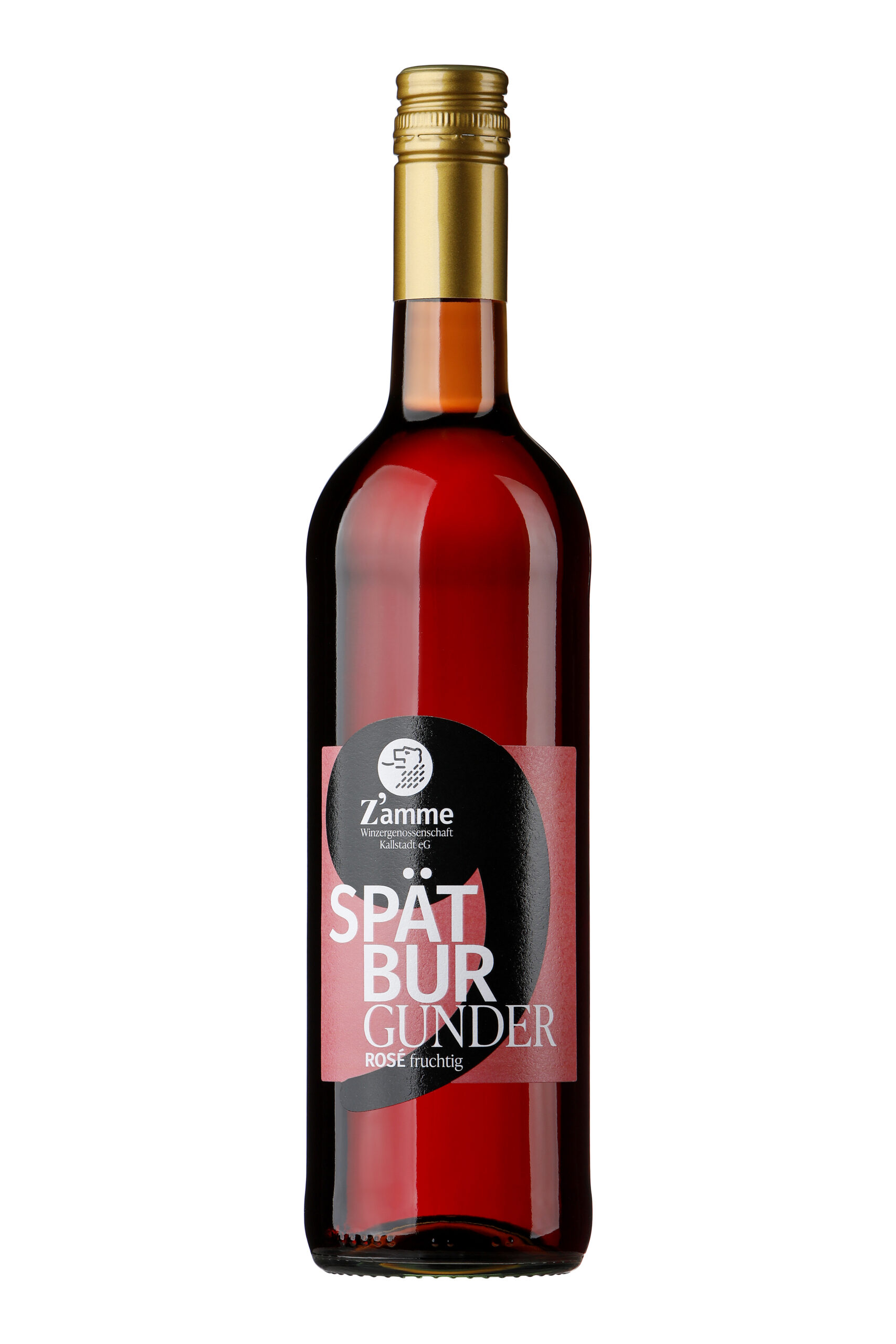 2024 Kallstadter Kobnert Spätburgunder Rosé fruchtig