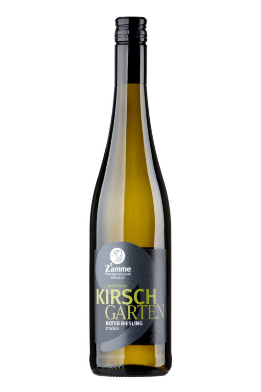 2023 Erpolzheimer Kirschgarten Roter Riesling