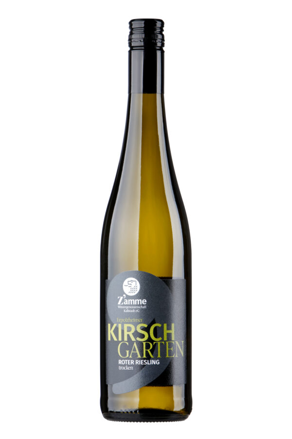 2023 Erpolzheimer Kirschgarten Roter Riesling