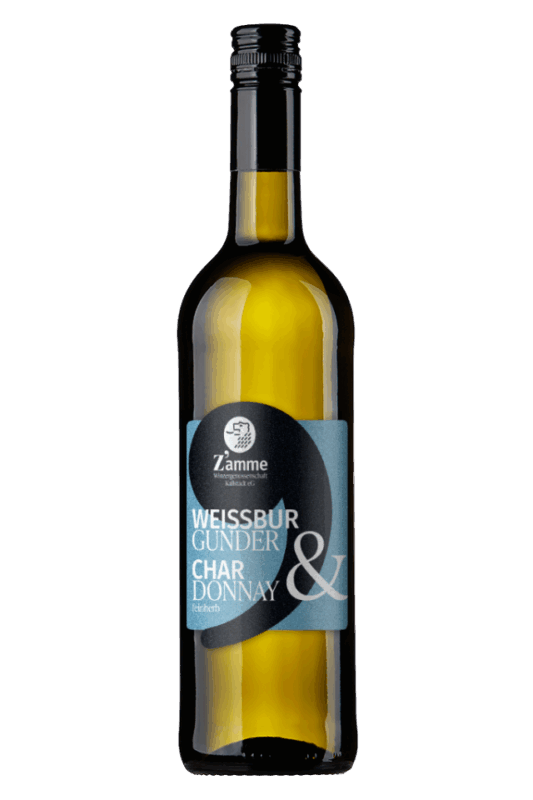 2024 Pfalz Weißburgunder & Chardonnay feinherb