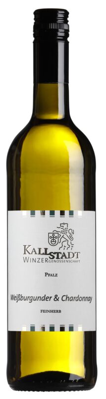 2024 Pfalz Weißburgunder & Chardonnay