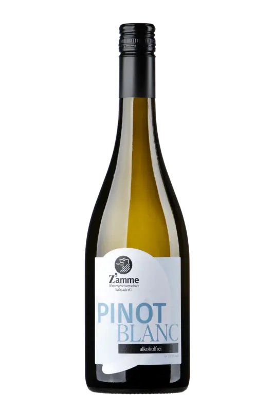 Pinot Blanc alkoholfrei*