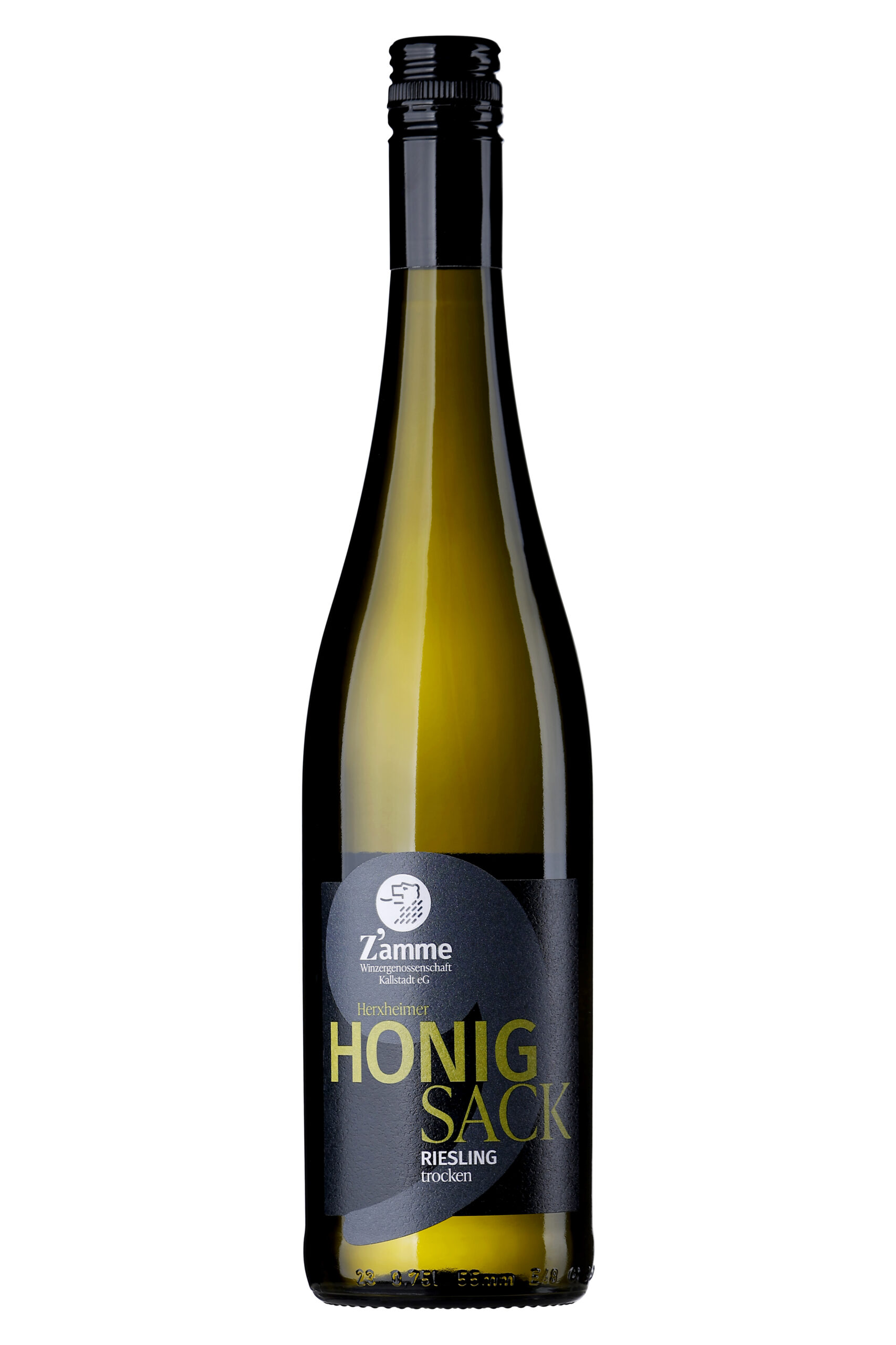 2023 Herxheimer Honigsack Riesling trocken