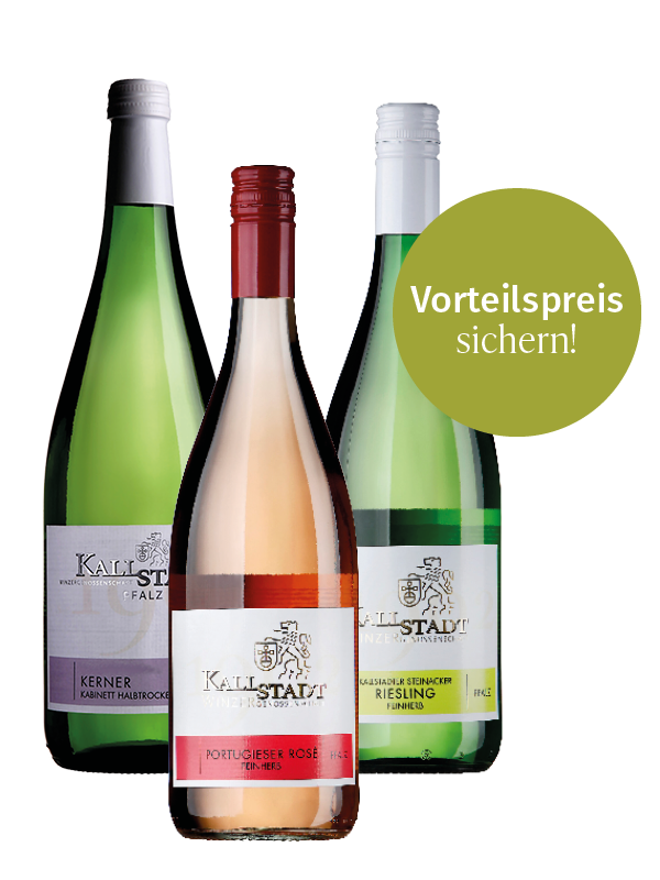 Grillpaket feinherb-fruchtig