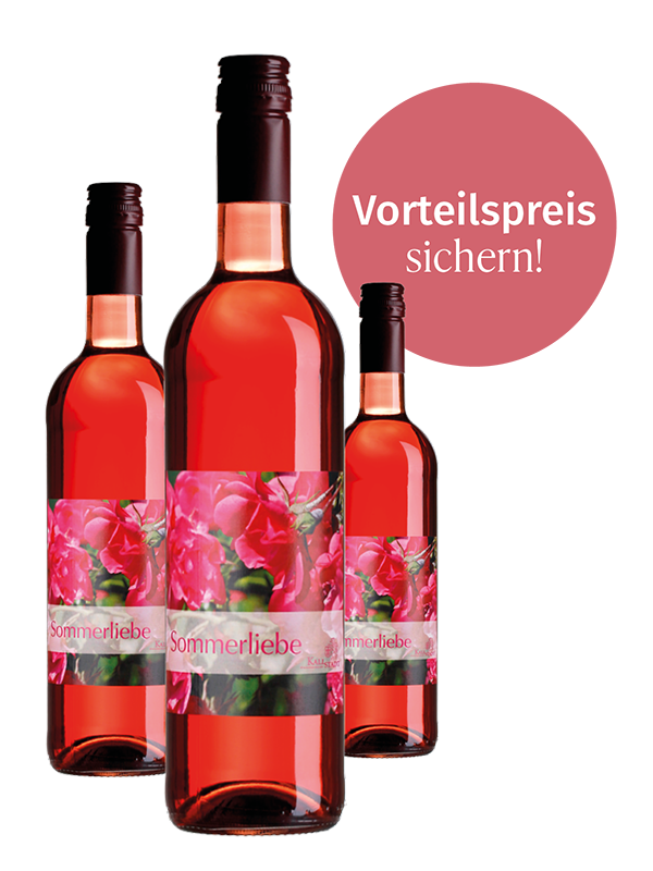 Weinpaket Valentinstag