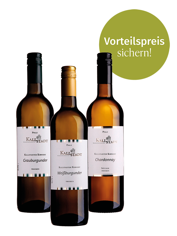 Frühjahrs-Hits trocken