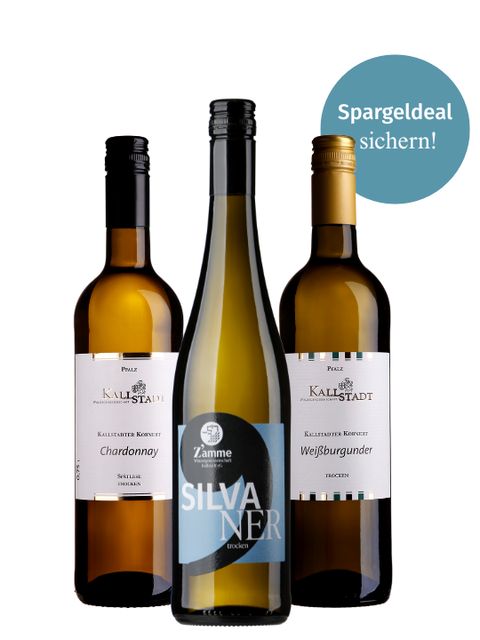 Spargelwein-Paket 2026