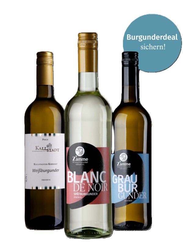 Burgunderpaket 2026