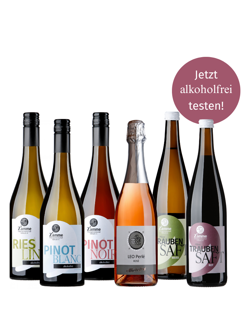 Alkoholfreies Probierpaket 2026